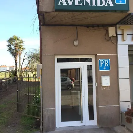 Pensión Avenida *