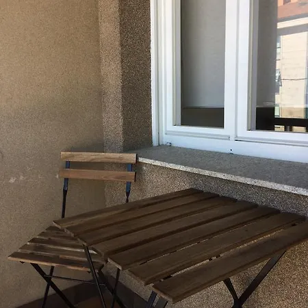 Avenida Pensión O Pedrouzo